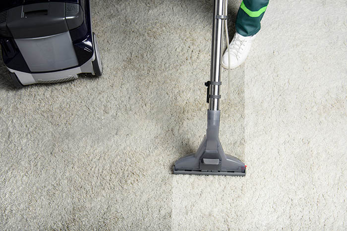 Fresh and clean - Carpet Cleaning