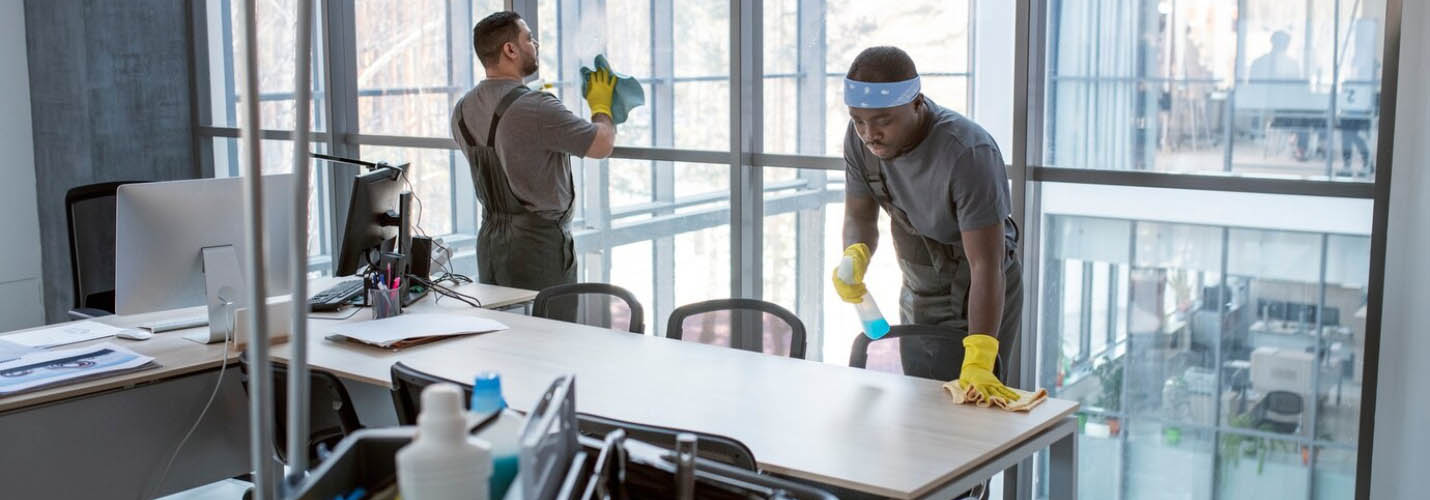 Commercial Office Cleaning