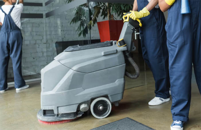 Floor Cleaning