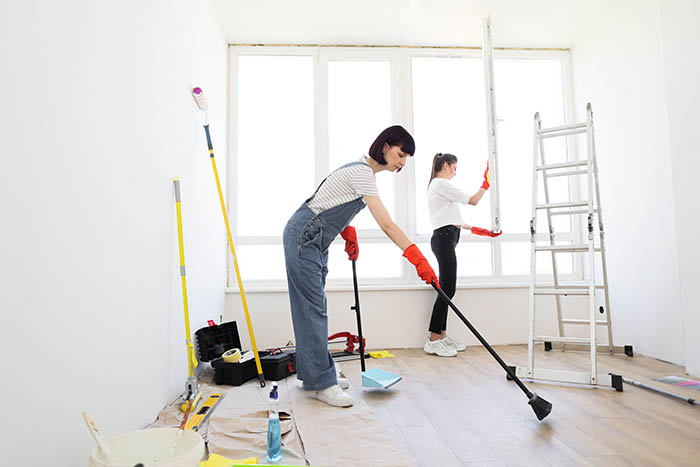 Post Construction Cleaning Services