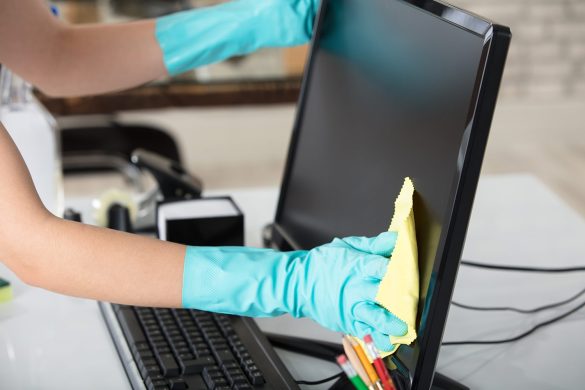 Commercial Office Cleaning