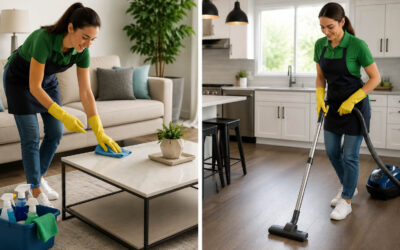 Weekly vs Bi-Weekly Cleaning: Which Is Best for Winnipeg Homes?